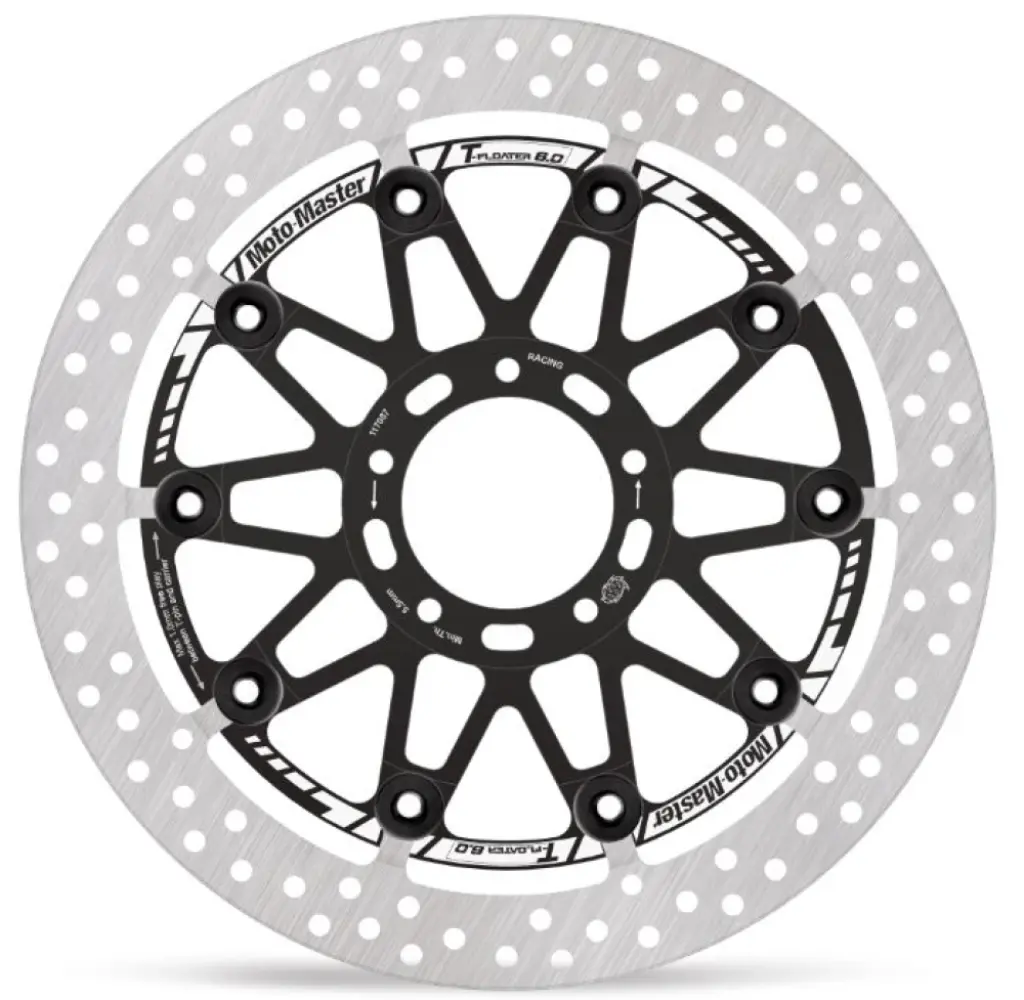 MOTO-MASTER - BRAKE DISC FRONT T-FLOATER 330 - 17105244