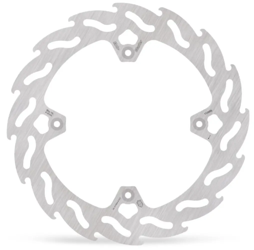 MOTO-MASTER - BRAKE DISC REAR FLAME MX KOVE - 17105246