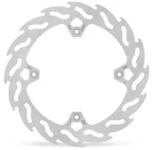 MOTO-MASTER - BRAKE DISC REAR FLAME MX KOVE - 17105246