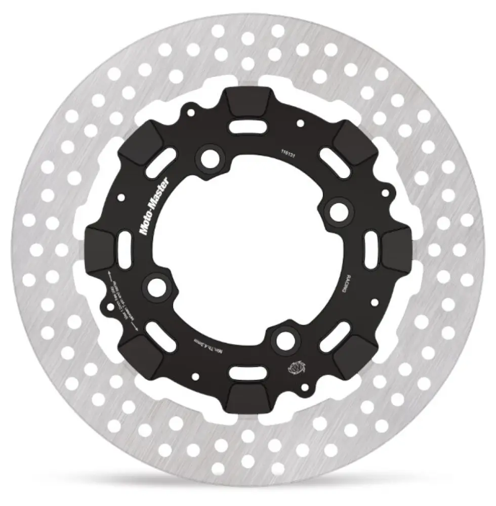 MOTO-MASTER - BRAKE DISC REAR T-FLOATER 245m - 17105245