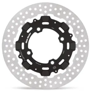 MOTO-MASTER - BRAKE DISC REAR T-FLOATER 245m - 17105245