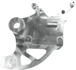 MOOSE OFFROAD HARD-PARTS - GUARDREAR DISC ALM-YZF - 17110230