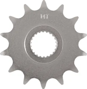 MOOSE OFFROAD HARD-PARTS - FRONT SPROCKET - YAMAHA - 14T - 12122269