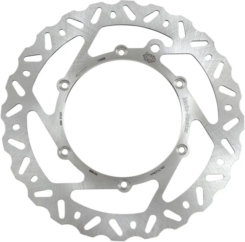 MOTO-MASTER - BRAKE DISC NITRO FRONT - 17110669