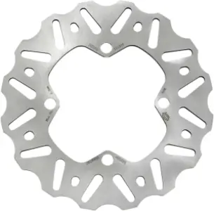 MOTO-MASTER - BRAKE DISC NITRO FRONT/REAR - 17110670