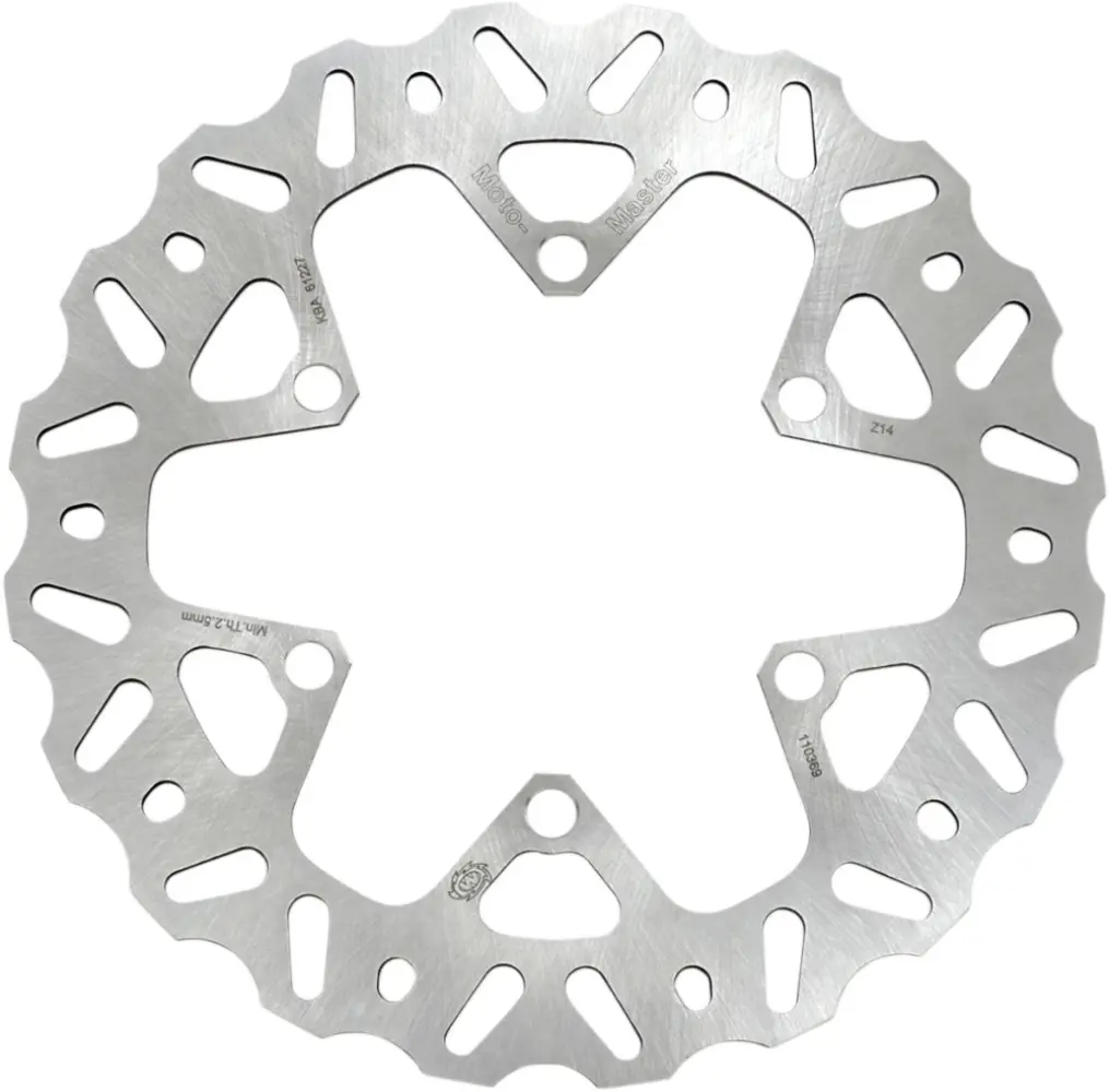 MOTO-MASTER - BRAKE DISC NITRO FRONT - 17110671