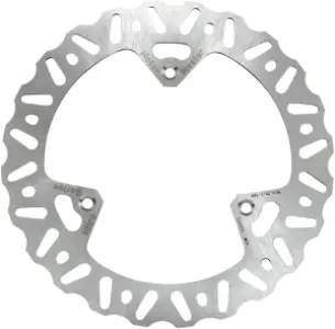 MOTO-MASTER - BRAKE DISC NITRO FRONT - 17110676