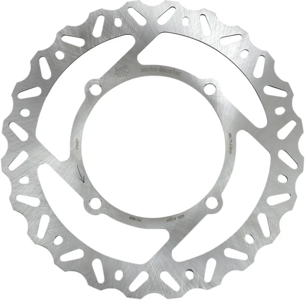 MOTO-MASTER - BRAKE DISC NITRO FRONT - 17110677
