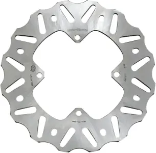 MOTO-MASTER - BRAKE DISC NITRO REAR - 17110678