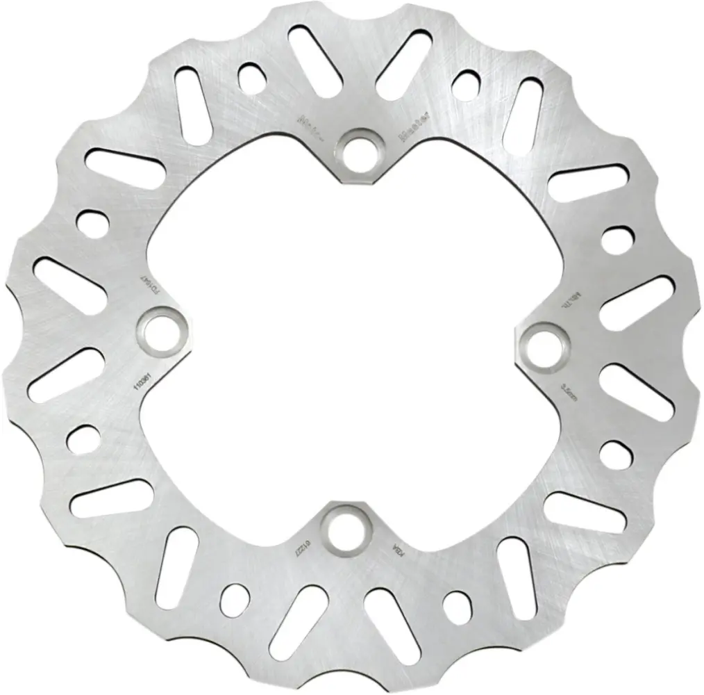 MOTO-MASTER - BRAKE DISC NITRO REAR - 17110681