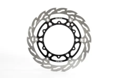 MOTO-MASTER - BRAKE DISC FLAME FLOAT FRONT - 17110781