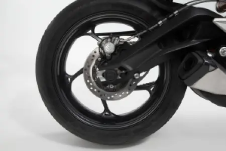 SW-MOTECH - REAR AXLE SLIDER SET - 05052183