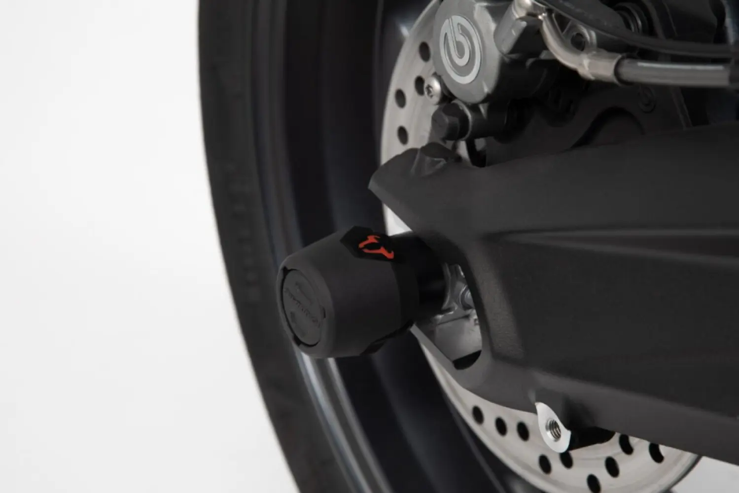 SW-MOTECH - REAR AXLE SLIDER SET - 05052183