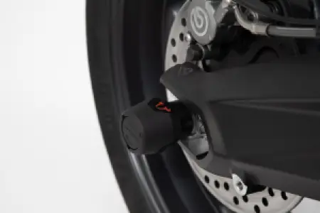 SW-MOTECH - REAR AXLE SLIDER SET - 05052183
