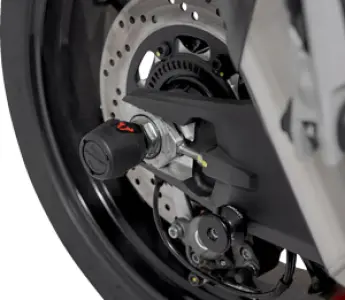 SW-MOTECH - REAR AXLE SLIDER SET - 05052189