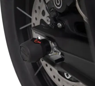 SW-MOTECH - REAR AXLE SLIDER SET - 05052195