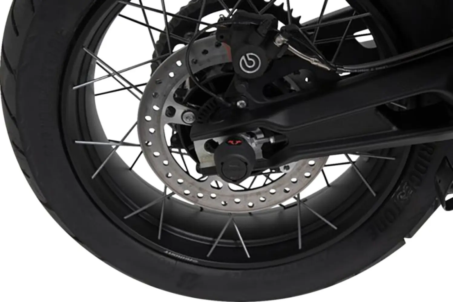 SW-MOTECH - REAR AXLE SLIDER SET - 05052195