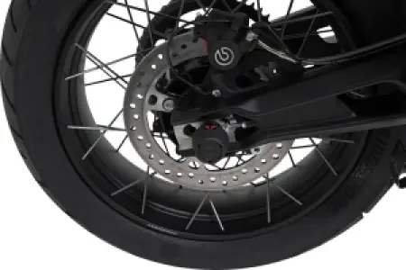 SW-MOTECH - REAR AXLE SLIDER SET - 05052195