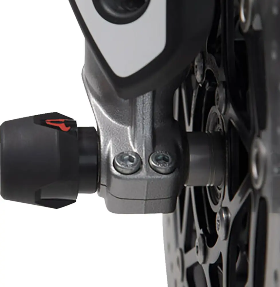 SW-MOTECH - FRONT AXLE SLIDER SET - 05052196