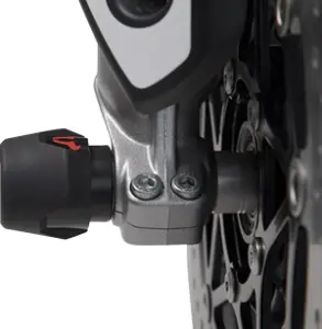 SW-MOTECH - FRONT AXLE SLIDER SET - 05052196