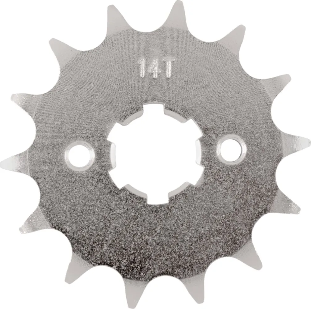 MOOSE OFFROAD HARD-PARTS - FRONT SPROCKET - YAMAHA - 14T - 12122265