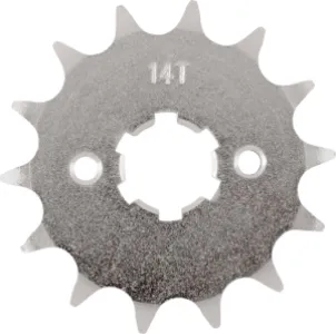 MOOSE OFFROAD HARD-PARTS - FRONT SPROCKET - YAMAHA - 14T - 12122265