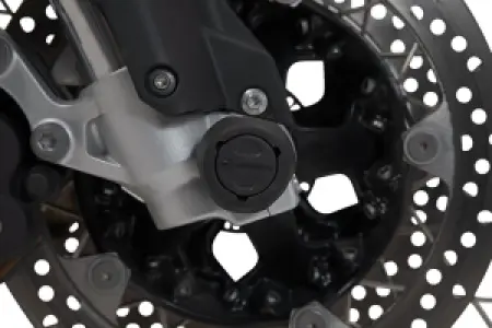 SW-MOTECH - FRONT AXLE SLIDER SET - 05052242