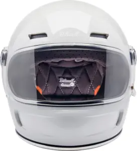 BILTWELL - HELMET GRINGO SV GL WH XS - 010116260