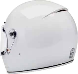 BILTWELL - HELMET GRINGO SV GL WH SM - 010116261
