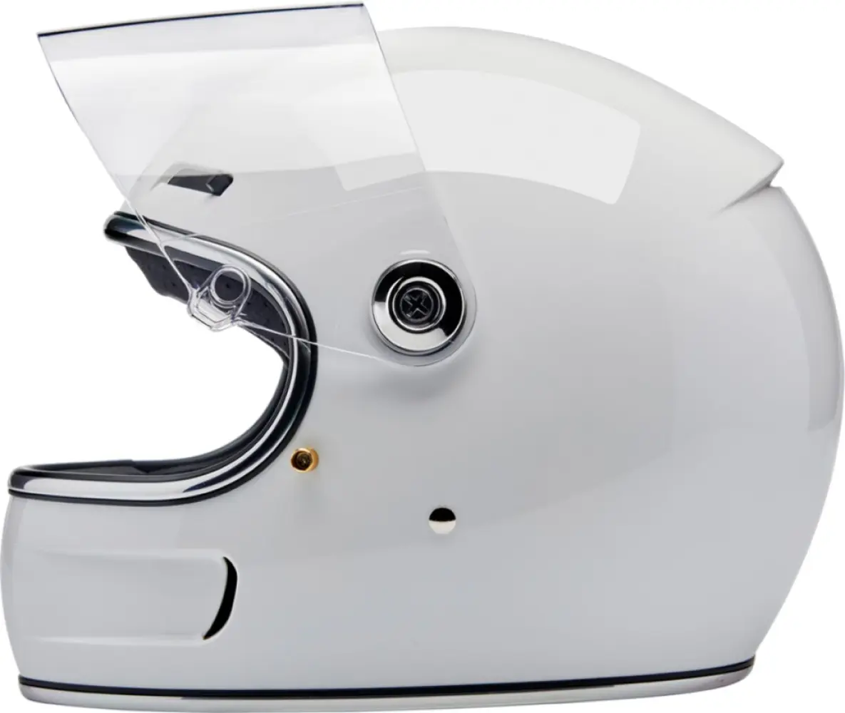 BILTWELL - HELMET GRINGO SV GL WH SM - 010116261