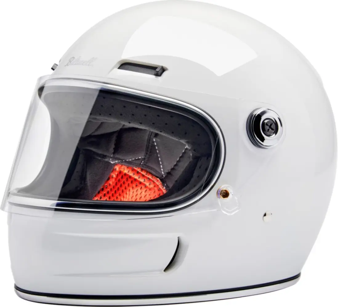 BILTWELL - HELMET GRINGO SV GL WH MD - 010116262