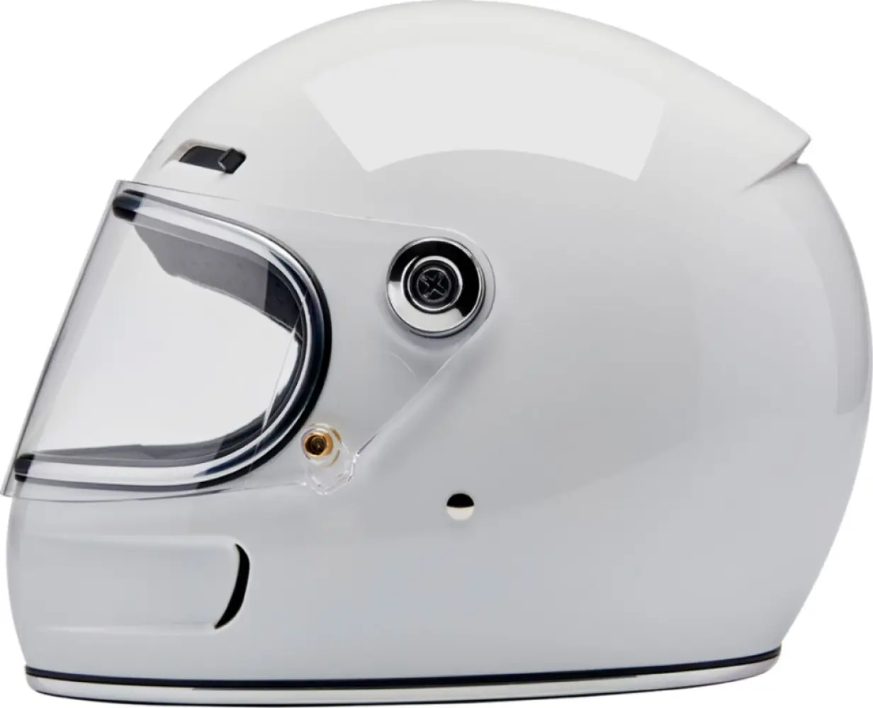 BILTWELL - HELMET GRINGO SV GL WH MD - 010116262