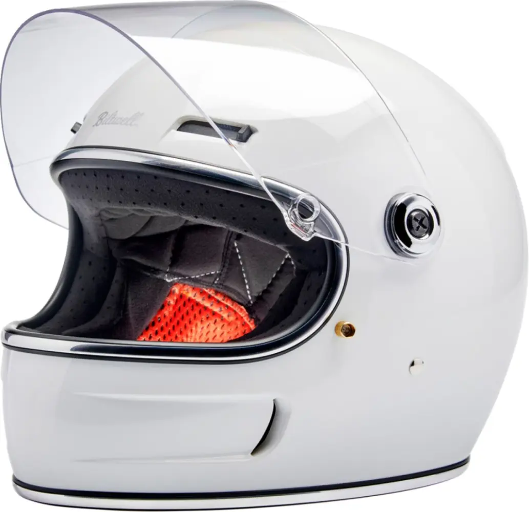 BILTWELL - HELMET GRINGO SV GL WH XL - 010116264