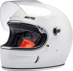 BILTWELL - HELMET GRINGO SV GL WH XL - 010116264