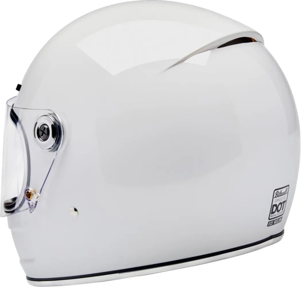 BILTWELL - HELMET GRINGO SV GL WH 2X - 010116265