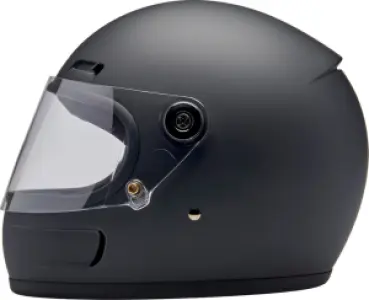 BILTWELL - HELMET GRINGO SV FL BK LG - 010116275