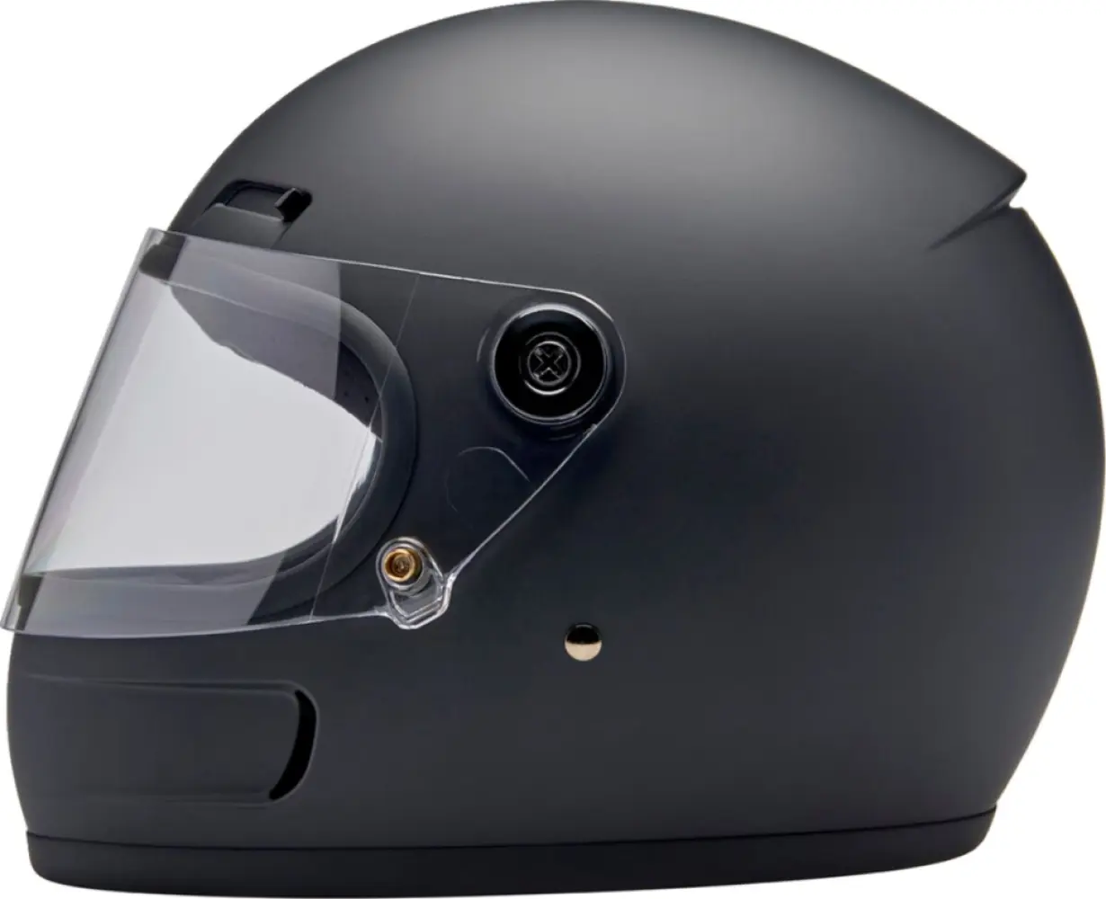 BILTWELL - HELMET GRINGO SV FL BK XL - 010116276