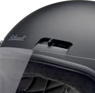 BILTWELL - HELMET GRINGO SV FL BK XL - 010116276