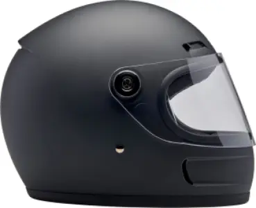 BILTWELL - HELMET GRINGO SV FL BK XL - 010116276