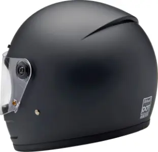 BILTWELL - HELMET GRINGO SV FL BK 2X - 010116277