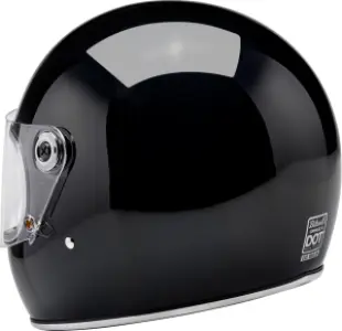 BILTWELL - HELMET GRINGO S GL BLK XS - 010116337