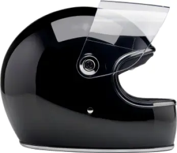 BILTWELL - HELMET GRINGO S GL BLK XS - 010116337