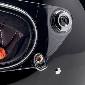 BILTWELL - HELMET GRINGO S GL BLK XS - 010116337