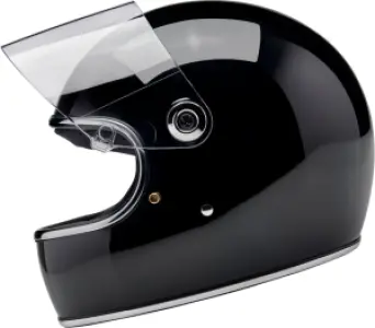BILTWELL - HELMET GRINGO S GL BLK SM - 010116338