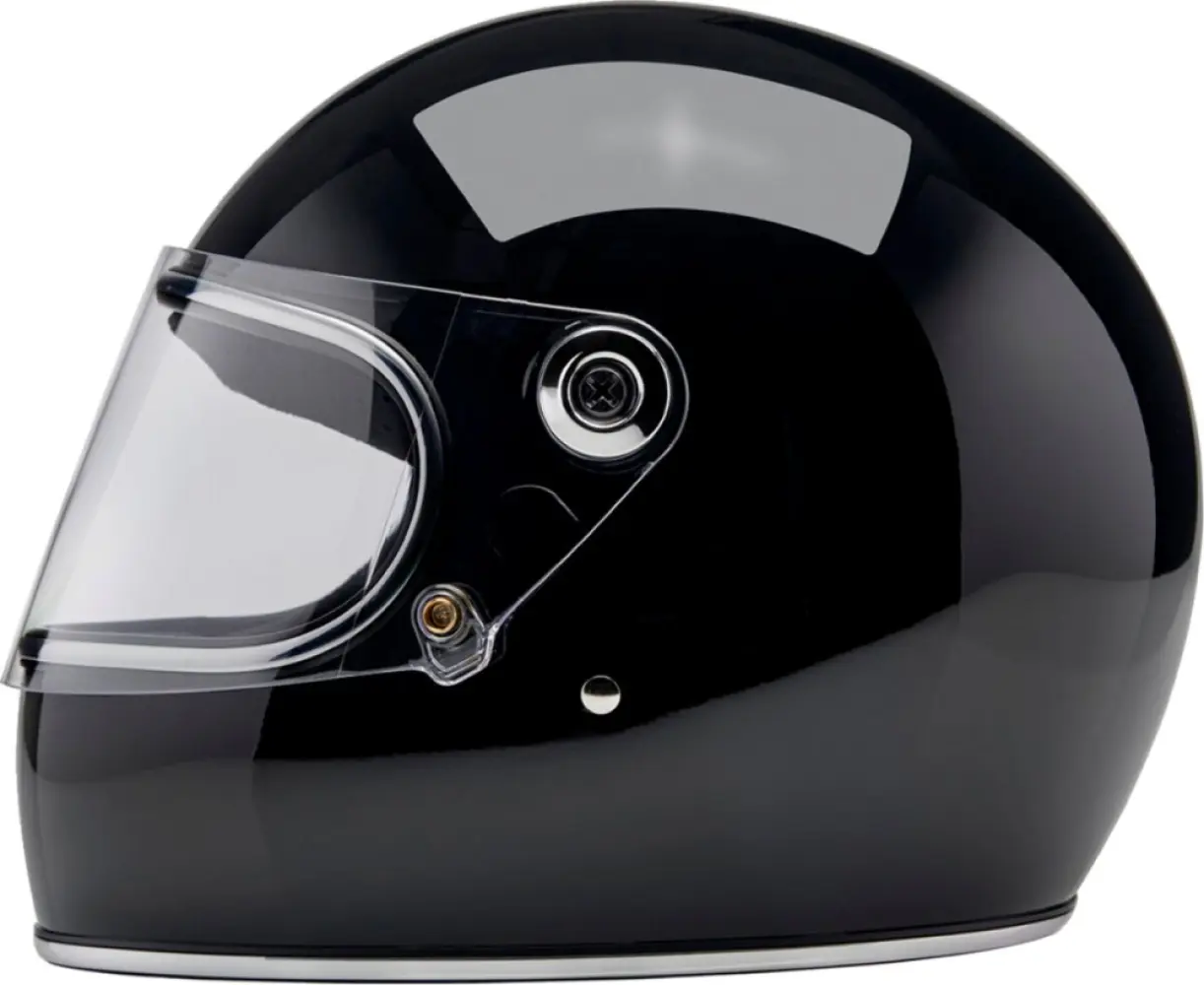 BILTWELL - HELMET GRINGO S GL BLK 2X - 010116586