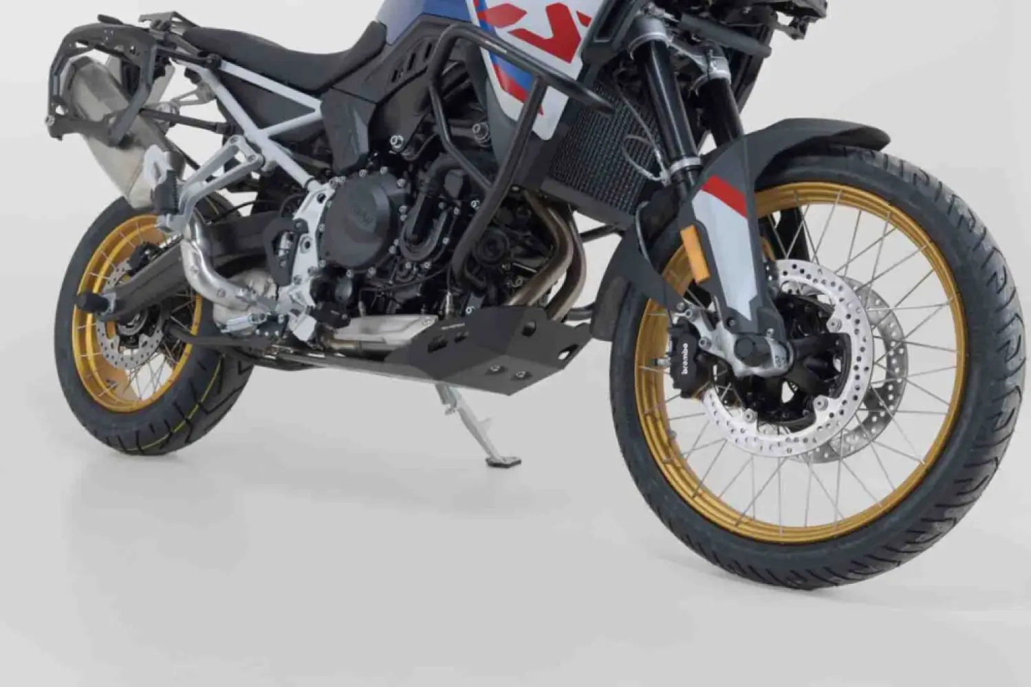SW-MOTECH - ENGINE GUARD BLACK F900GS - 05062340