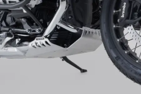 SW-MOTECH - ENGINE GUARD SILVER - 05062343