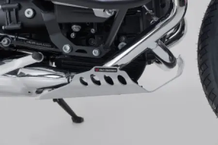SW-MOTECH - ENGINE GUARD SILVER - 05062343