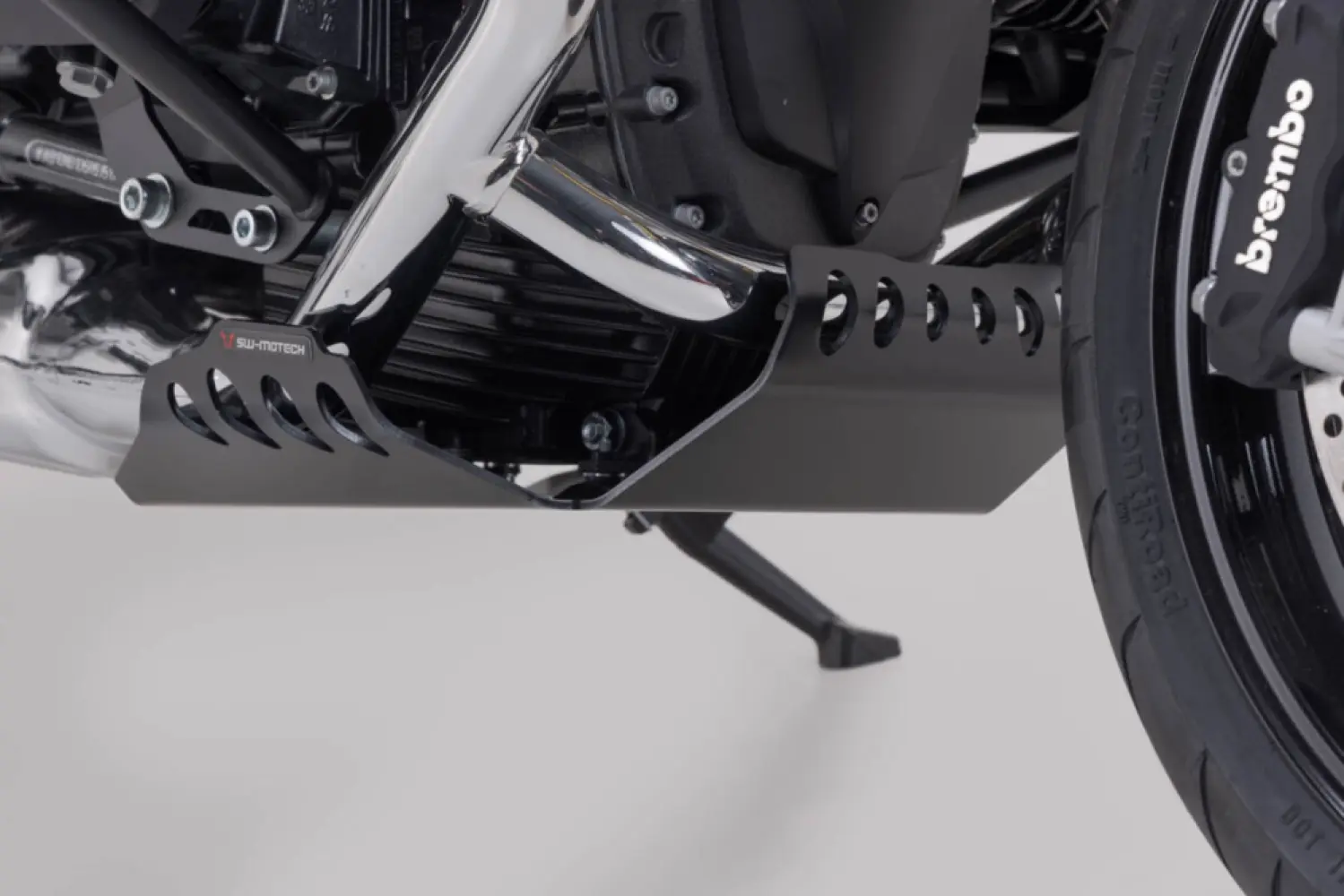 SW-MOTECH - ENGINE GUARD BLACK - 05062342