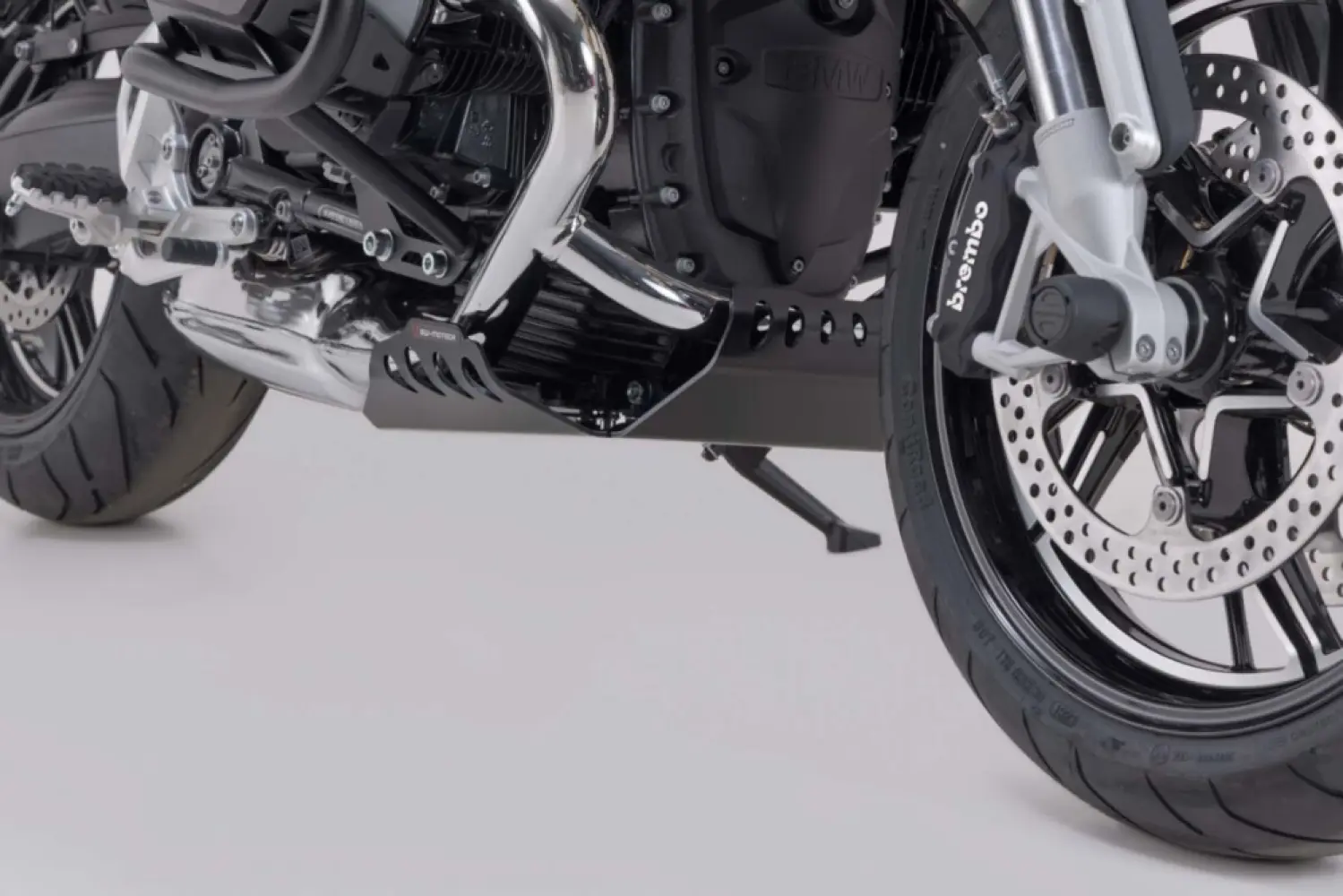 SW-MOTECH - ENGINE GUARD BLACK - 05062342